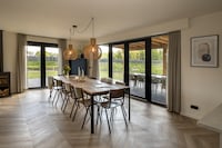 Spaziosa casa vacanze con sauna e giardino