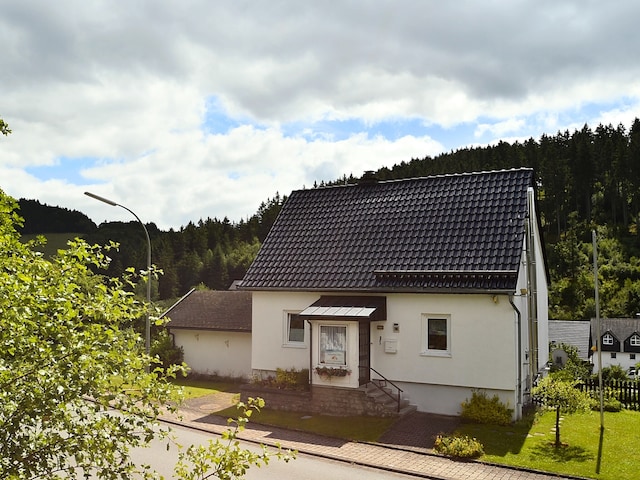 Panoramisch Deifeld Hideaway