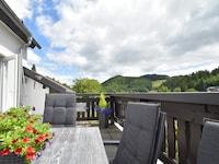 Panoramisch Deifeld Hideaway