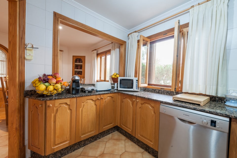 Can Gual - Villa With Private Pool In Inca, Inca