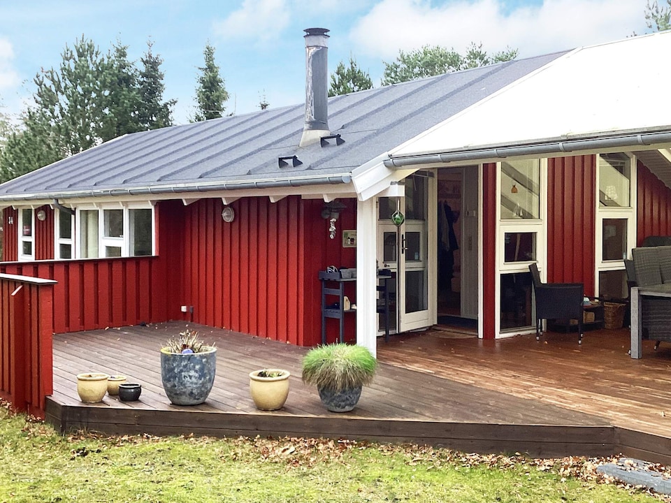4 Sterne Ferienhaus in Hals, Northeast Jutland