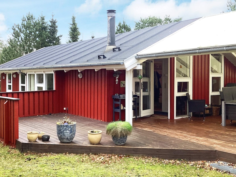4 sterren vakantie huis in Hals, Northeast Jutland