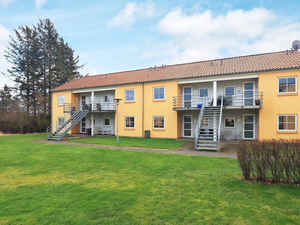 4 personen vakantie huis in Hals, Northeast Jutland