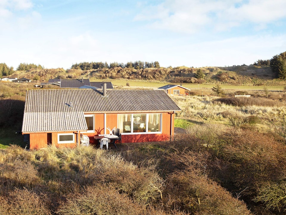 4 sterren vakantie huis in Hjørring, Jammer Bay