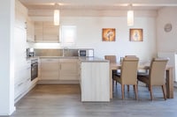 Exclusief ingerichte vakantiewoning vlakbij het strand