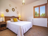 Charmante maison de campagne de style ibicenco