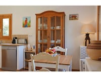 Charmante maison de campagne de style ibicenco