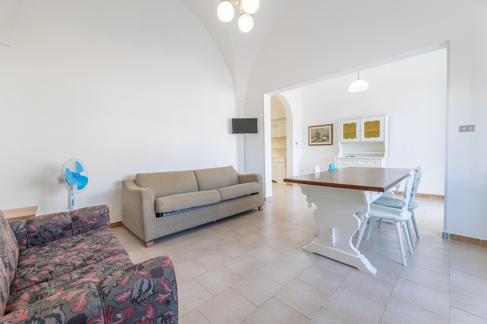 Apartamento Marina di Mancaversa junto al mar, Marina di Mancaversa