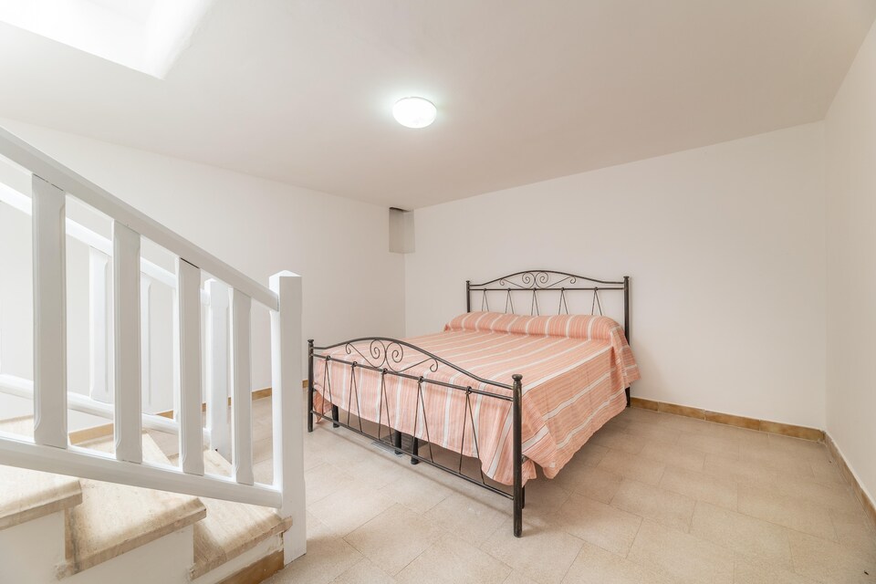 Apartamento Marina di Mancaversa junto al mar, Marina di Mancaversa