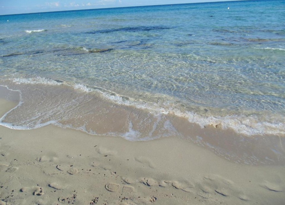 Apartamento Marina di Mancaversa junto al mar, Marina di Mancaversa