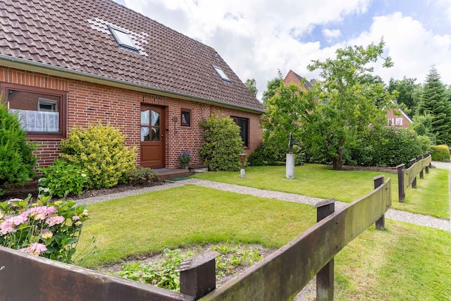 Apartamento en Garding mit Parkplatz