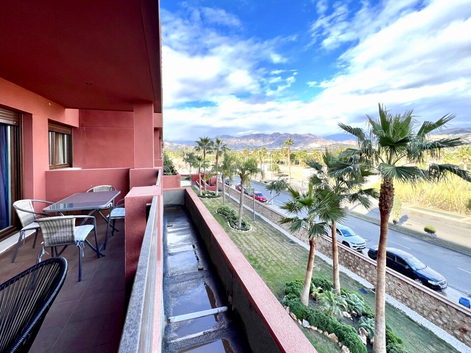 Motril Apartment w/ Pool, Playa Granada