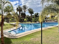 Wohnung nahe Strand und Golf Los Moriscos