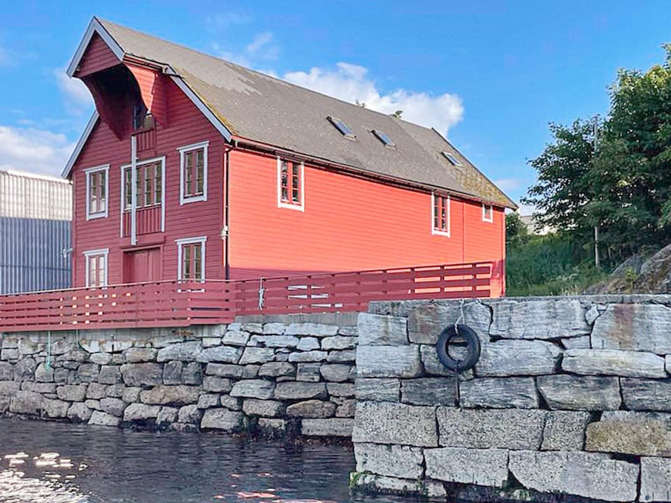 9 Personen Ferienhaus in Selje, Sogn and Fjordane