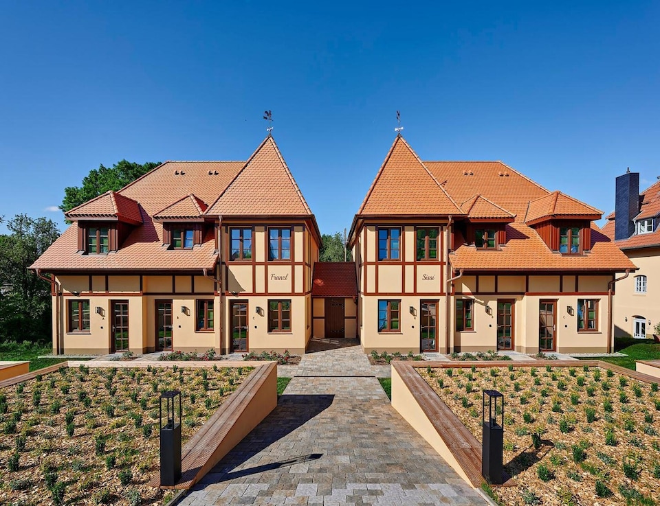 Villa in Wendorf nahe WINSTONgolf, Kuhlen-Wendorf