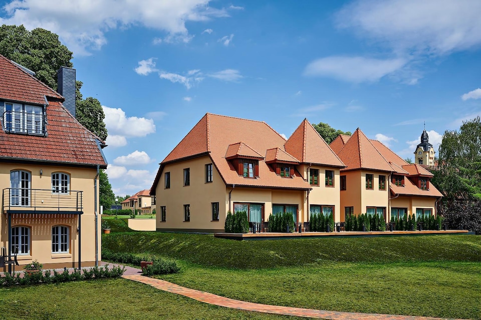 Villa en Wendorf cerca de WINSTONgolf, Kuhlen-Wendorf