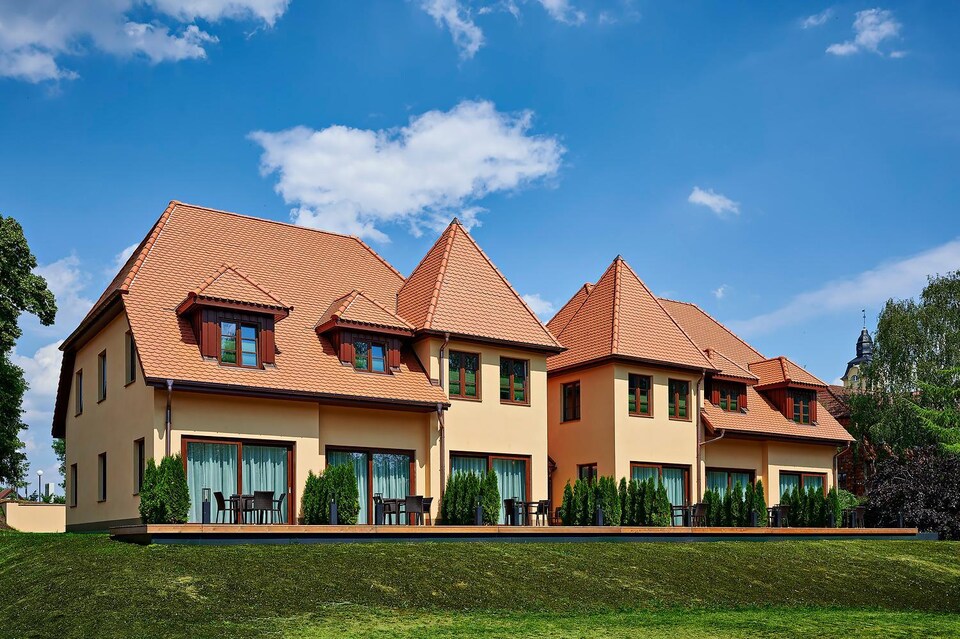 Villa en Wendorf cerca de WINSTONgolf, Kuhlen-Wendorf