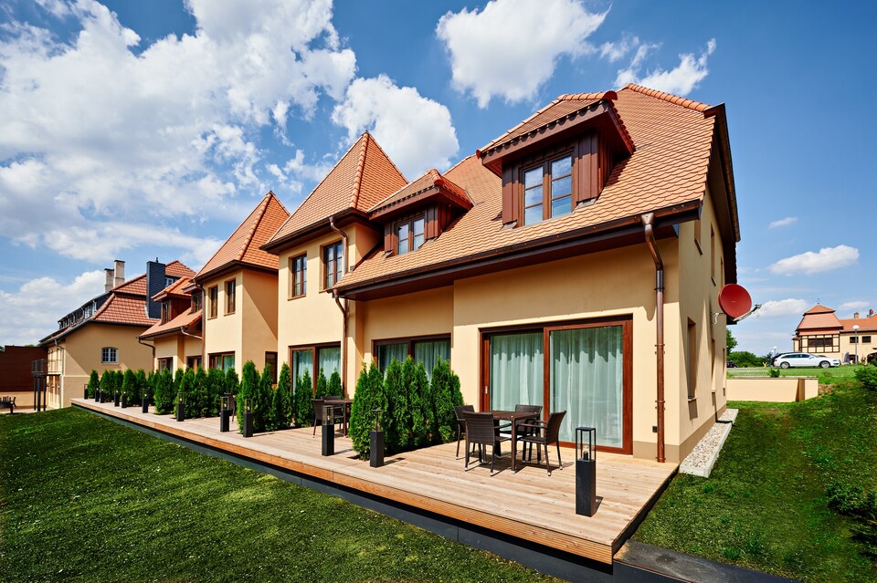 Villa en Wendorf nahe WINSTONgolf Platz, Kuhlen-Wendorf