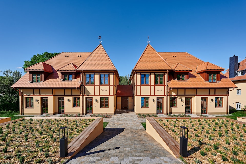 Villa en Wendorf nahe WINSTONgolf Platz, Kuhlen-Wendorf
