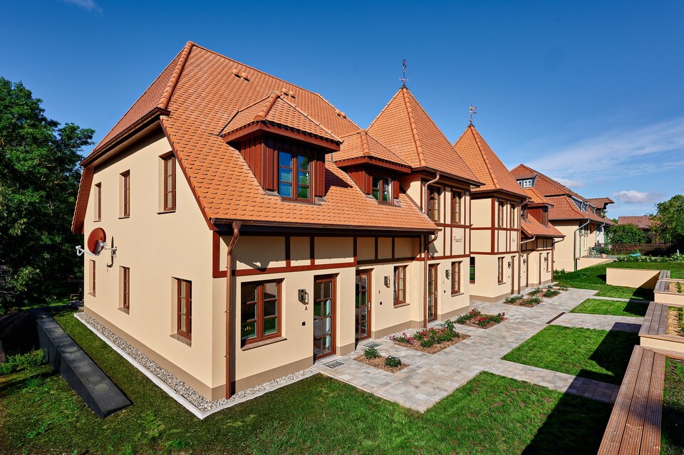 Villa en Wendorf nahe WINSTONgolf Platz, Kuhlen-Wendorf