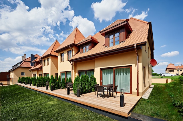 Villa in Wendorf nahe WINSTONgolfplatz, Kuhlen-Wendorf