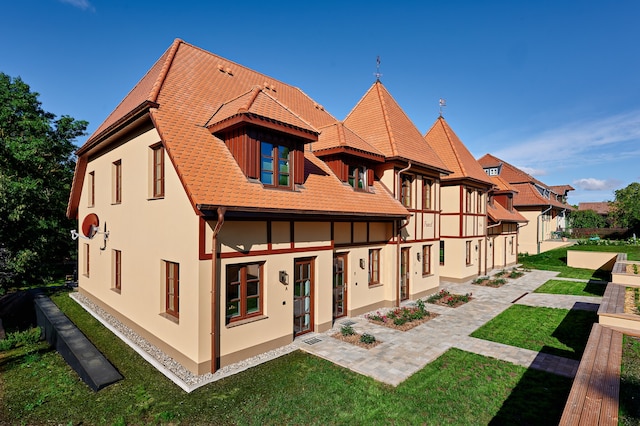 Villa in Wendorf nahe WINSTONgolfplatz, Kuhlen-Wendorf