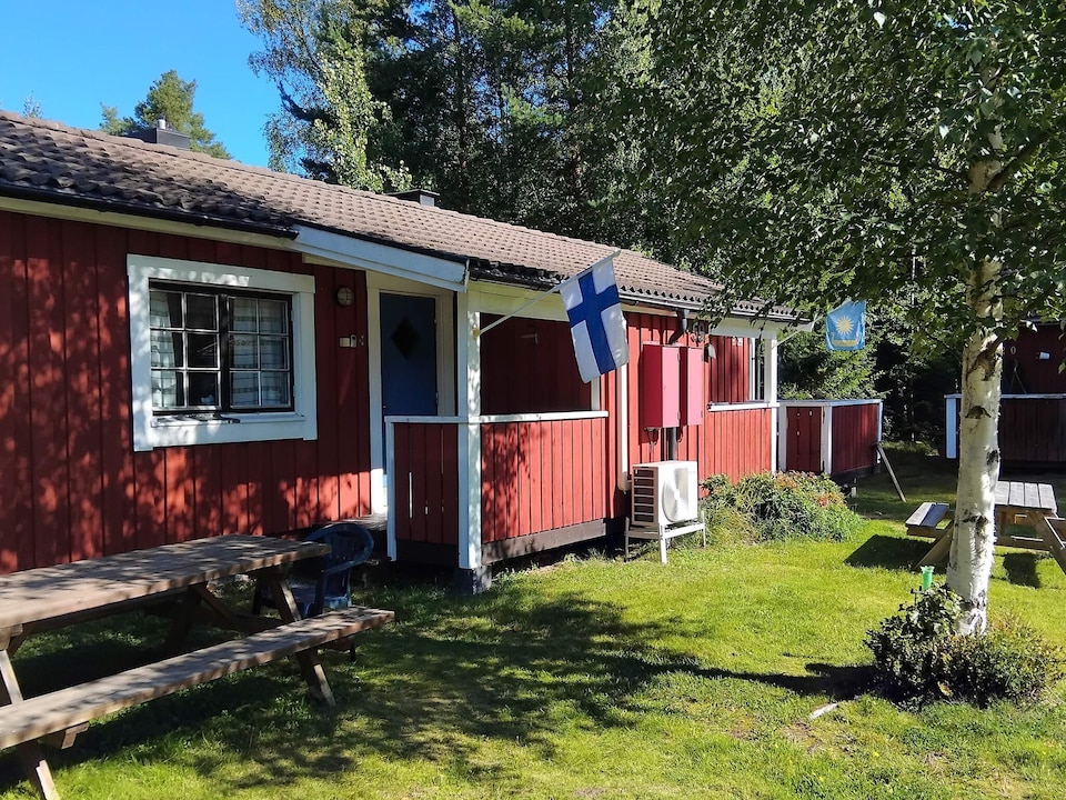 4 personen vakantie huis in Sollerön, Mora