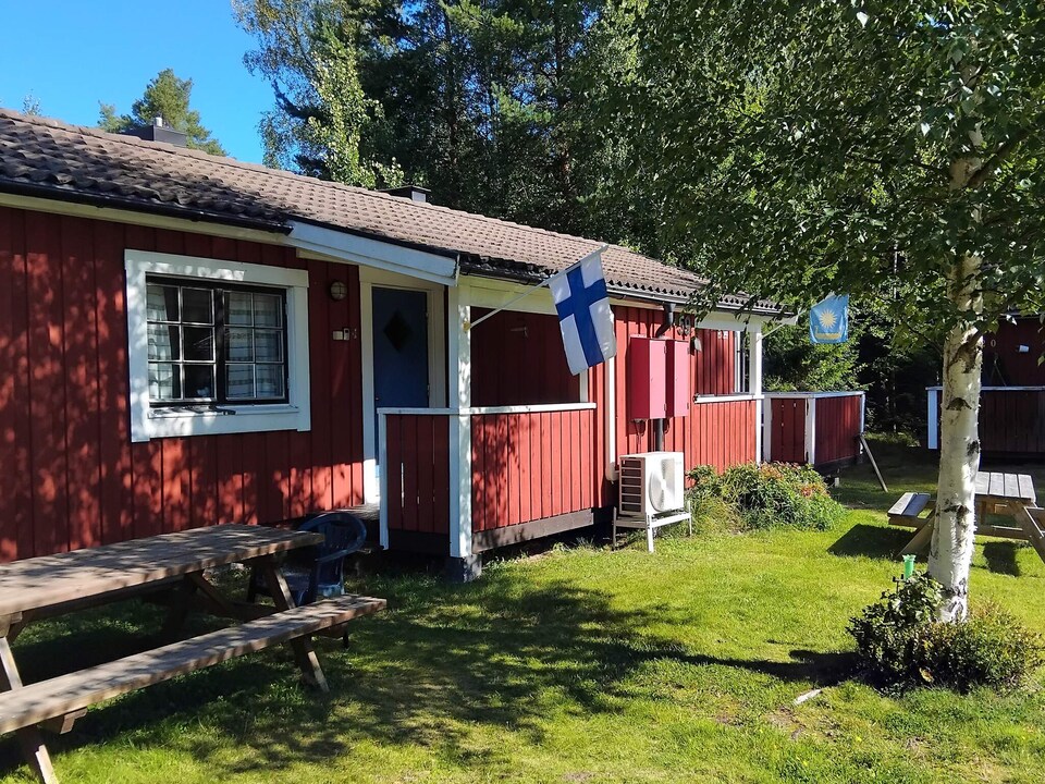 4 personen vakantie huis in Sollerön, Mora