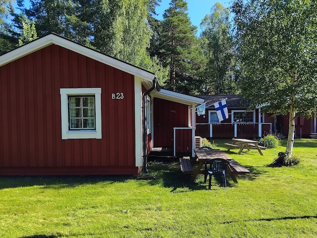 4 personen vakantie huis in Sollerön, Mora