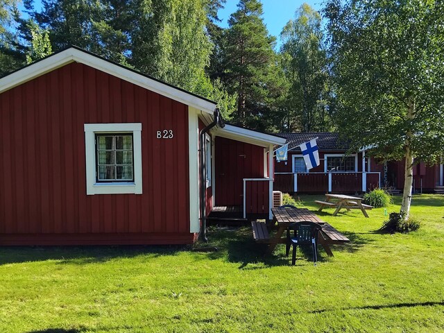 4 personen vakantie huis in Sollerön, Mora