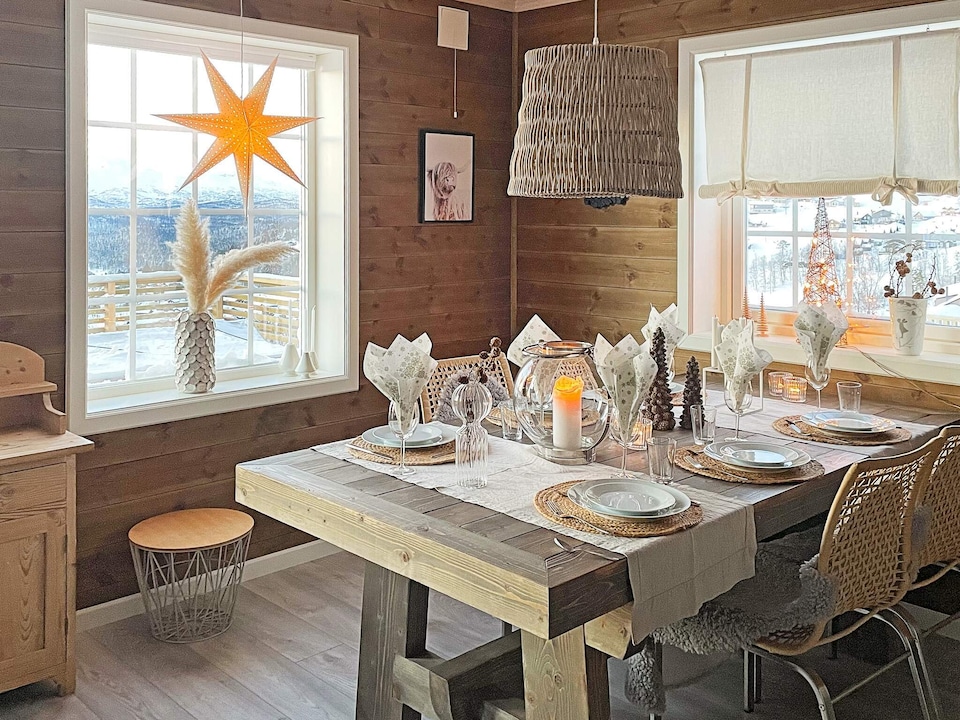 7 personas casa en Rauland-By Traum, Telemark