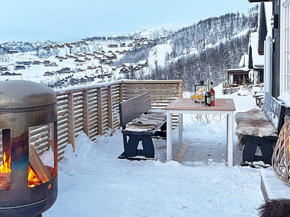 4 star holiday home in Rauland, Telemark