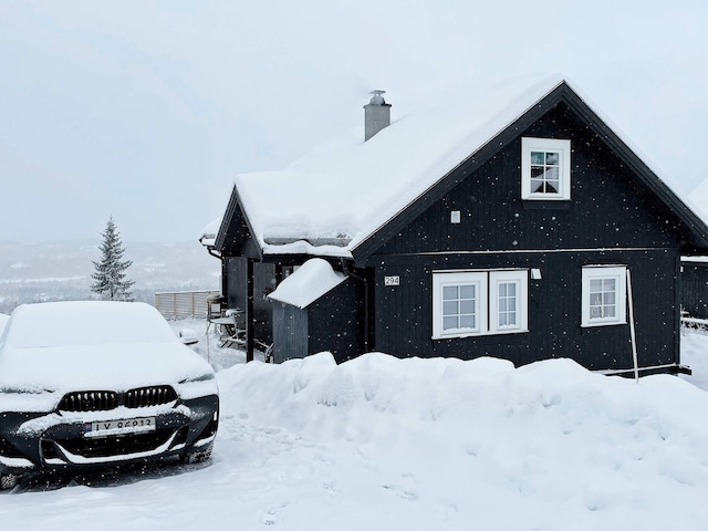 4 star holiday home in Rauland, Telemark