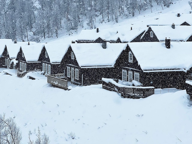 4 star holiday home in Rauland, Telemark