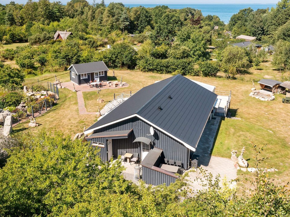 5 sterren vakantie huis in Fårevejle, Northwest Zealand