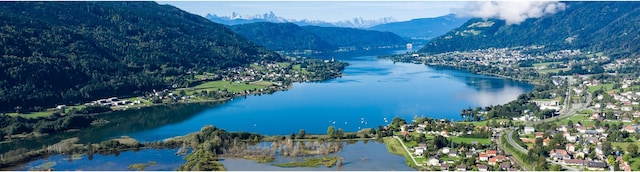 Ferienhaus Bodensdorf nahe Gerlitzen Ski