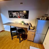 Wohnung in Falkenstein nahe Skipisten