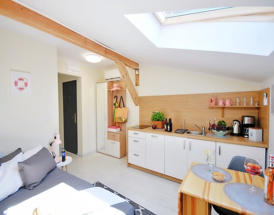 Apartamento en Ustronie Morskie playa cerca, Ustronie Morskie