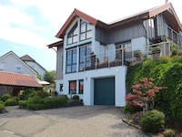 Retiro en el jardín Vulkaneifel