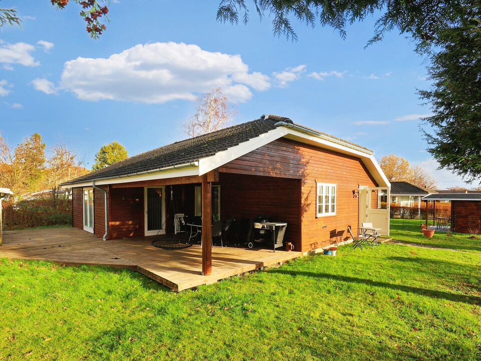 5 star holiday home in Nysted, Lolland