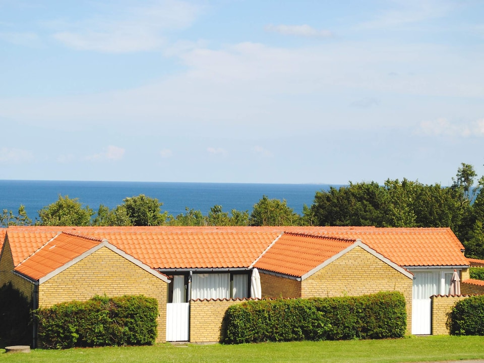 2 person holiday park home in Allinge, Bornholm