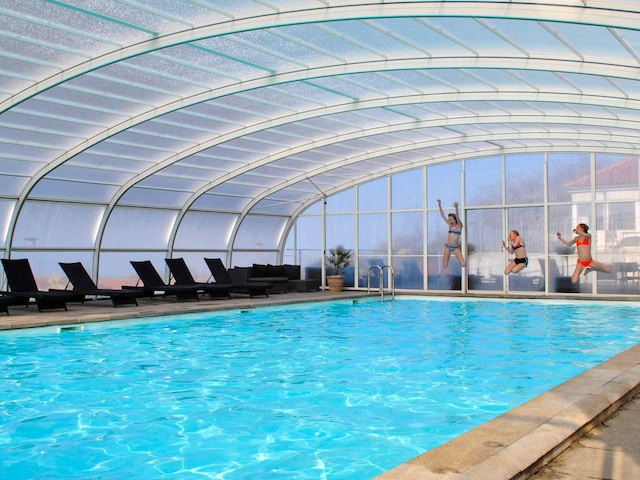 2 person holiday park home in Allinge, Bornholm
