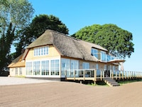 14 Personen Ferienhaus in Havndal-By Traum