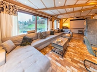 Villa in Semois Valley with Scenic Views