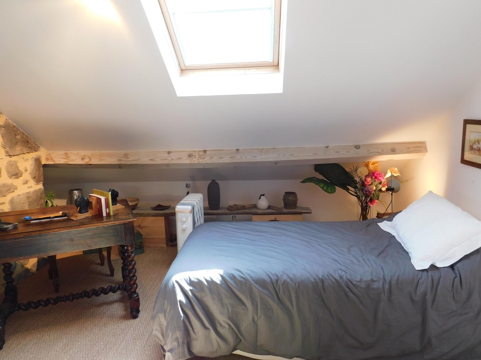 Cottage in Auvergne near Puy Mary, Saint-Cirgues-de-Malbert