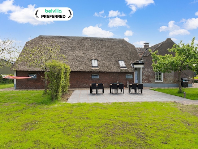 Farmhouse with terrace in Montfoort