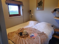 Lodges a Drenthe con Vista sui Prati