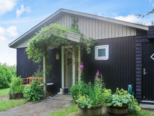 4 Personen Ferienhaus in Aars, around the Limfjord