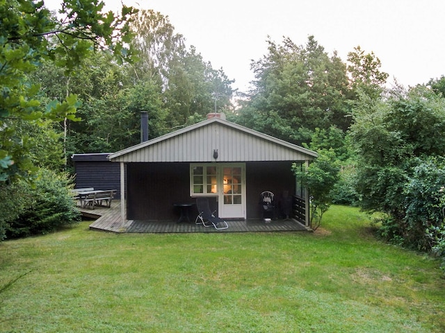 4 Personen Ferienhaus in Aars, around the Limfjord