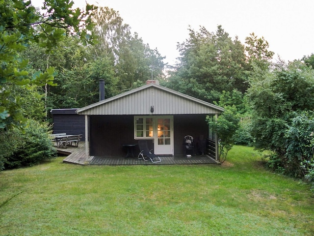 4 person holiday home in Aars, around the Limfjord